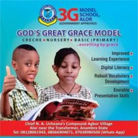 3G Model School Alor — photo 2