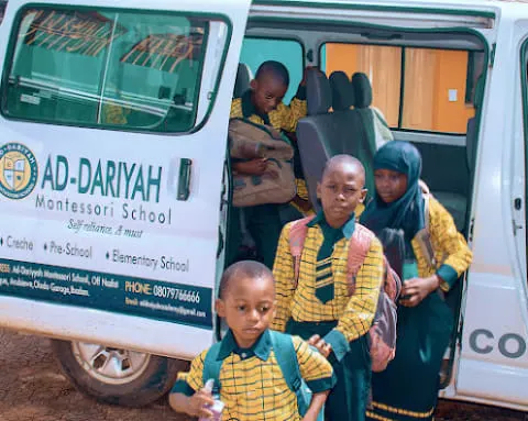 Ad-dariyah Montessori School — photo 2