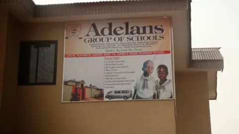 Adelans Group of School — photo 3