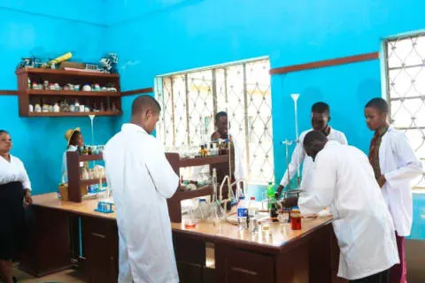 Adeola Odutola College — photo 3