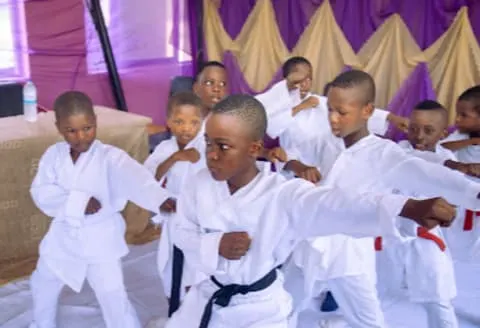 Adeola Towers of Excellence Private School — photo 3