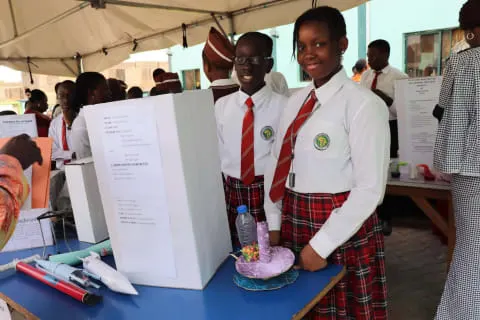 Africa Community School — photo 3
