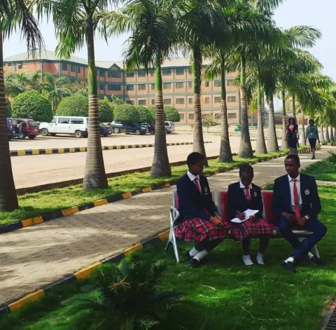 Africa International College — photo 3
