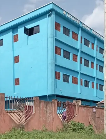 Akunne Oniah Memorial Schools — photo 2
