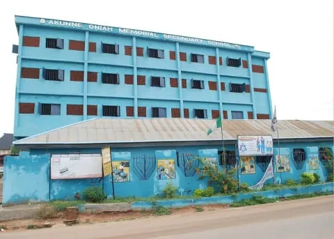 Akunne Oniah Memorial Schools — photo 3