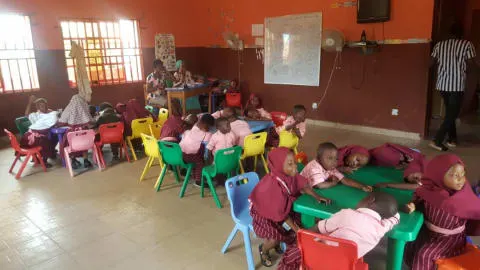 AL-MEDINAH HARMONY MODEL SCHOOLS — photo 2
