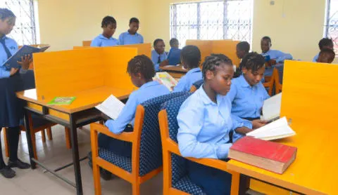 Aladura Comprehensive High School — photo 2