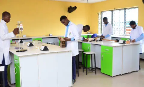 Aladura Comprehensive High School — photo 3