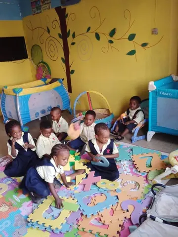 All Joy Montessori School — photo 3