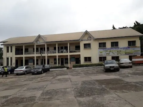All Soul's High School — photo 3
