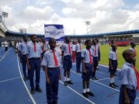 Amazing Grace International College — photo 3