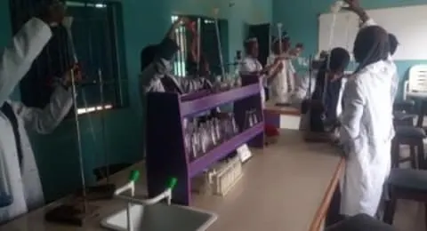 Aminat International College — photo 3