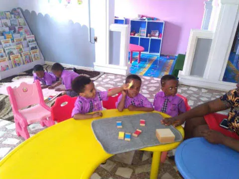 Ango Crystal Academy — photo 3