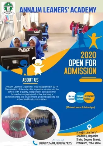 Annajm Learners Academy — photo 3