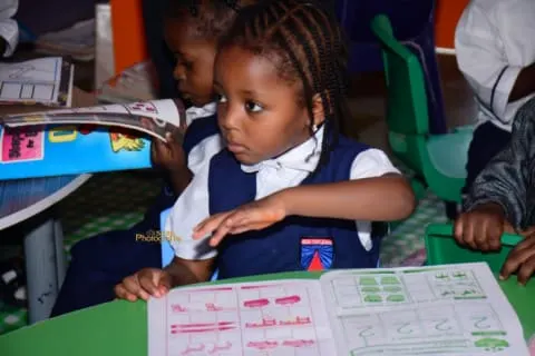 Annoor Science Academy — photo 2
