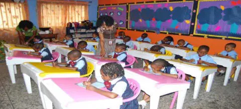 Apata Memorial  School — photo 3
