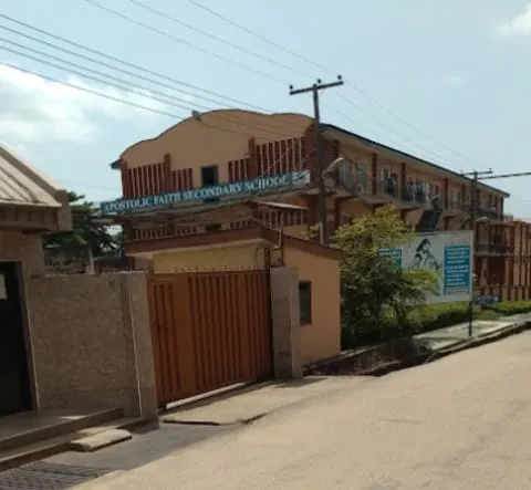 Apostolic Faith Secondary School — photo 3