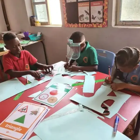 Applewood British School, Lugbe. — photo 3