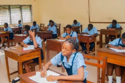 Assemblies of God High School — photo 2