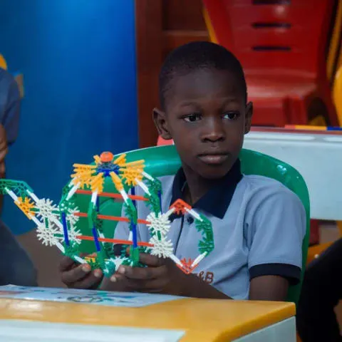 B AND B International School — photo 2