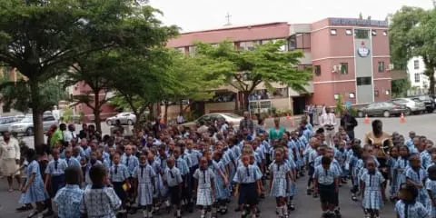 Baptist Church Nursery and Primary School — photo 3