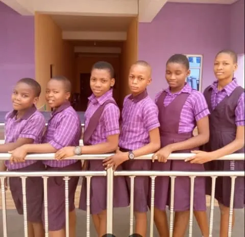 Bishop Evans Ibeagha Juniorate — photo 2