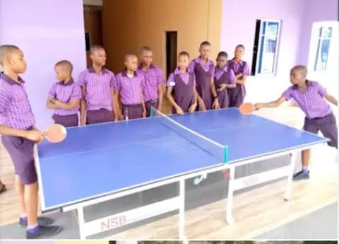 Bishop Evans Ibeagha Juniorate — photo 3