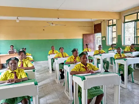 Bishop Howells Memorial Grammar School Bariga Lagos — photo 2