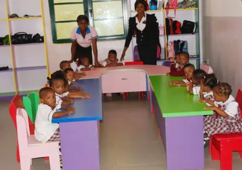 Blessed Martin's International School — photo 3