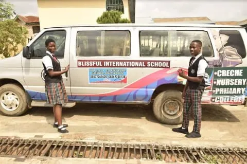 Blissful International School — photo 3