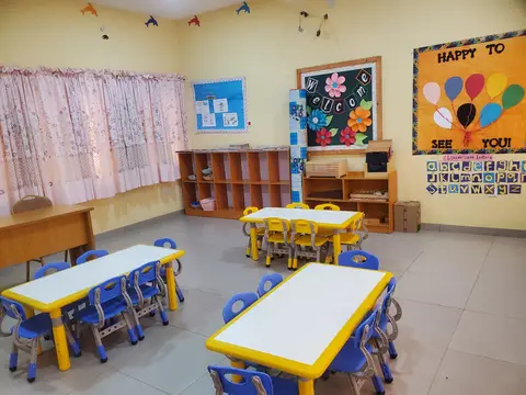Blossom Field School — photo 3