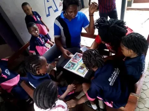 Bola Immaculate Group Of School — photo 2