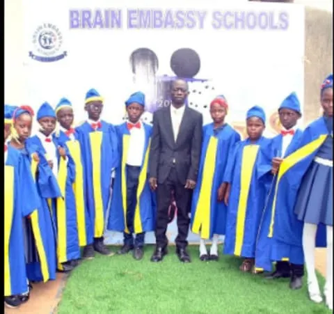 Brain Embassy School — photo 3