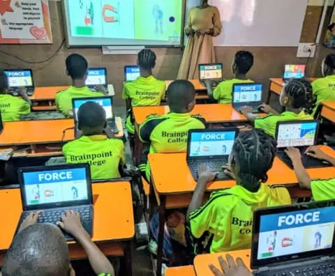 BRAINPOINT SCHOOLS INTERNATIONAL — photo 2