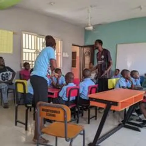 Brighterville School, Abeokuta — photo 2