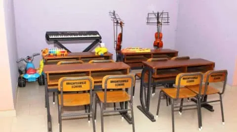 Brighterville School, Abeokuta — photo 3