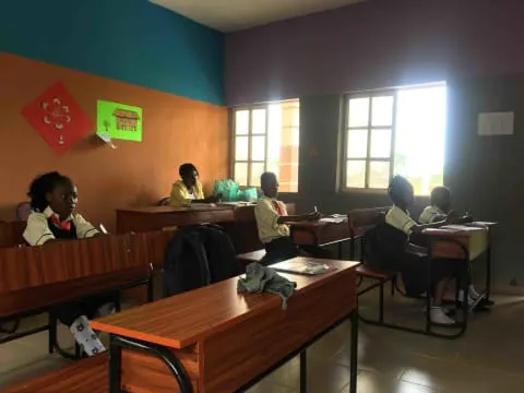 British-Afrique International School — photo 3
