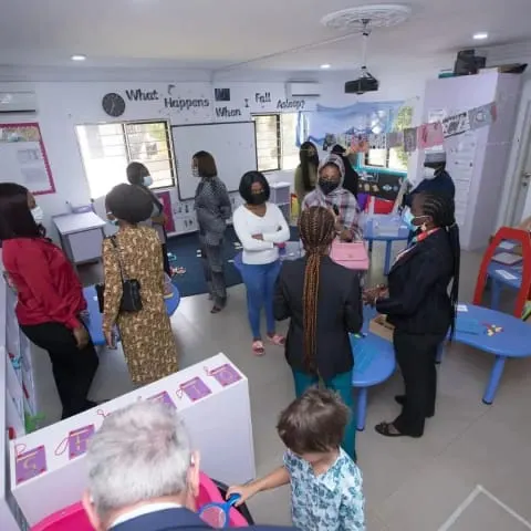 Broadoaks British School — photo 3