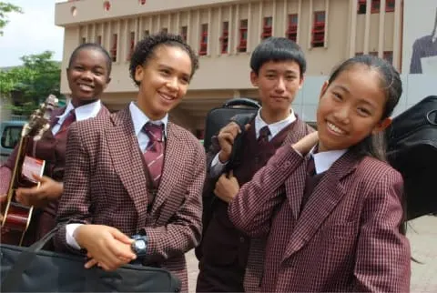 Caleb International College — photo 3