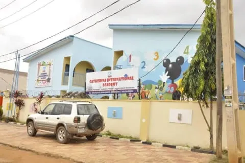 Catherina International College — photo 3