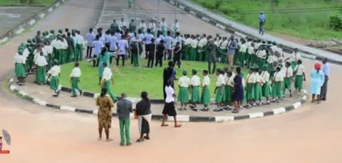 Christ the Redeemer's secondary school — photo 2