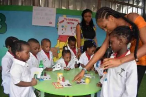 Chucklers Height School — photo 3