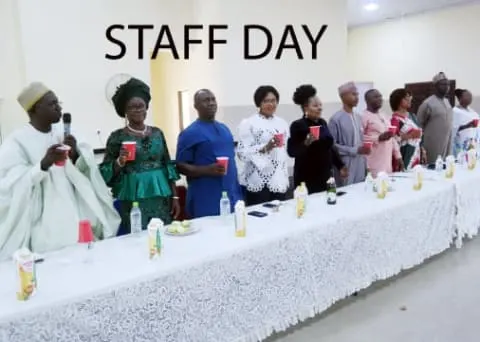 Community Staff School Asokoro — photo 3