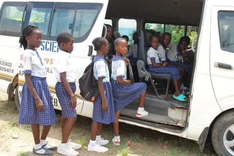 Comprehensive Science Nursery, Primary And Secondary School — photo 3