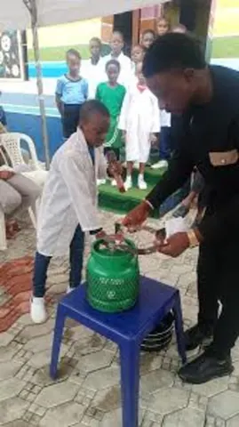 confidence schools Abuja — photo 3