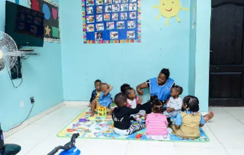Cots n cradles School — photo 2