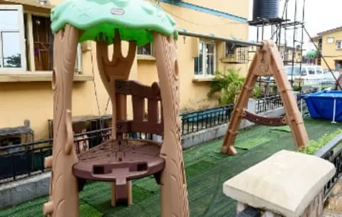 Cots n cradles School — photo 3