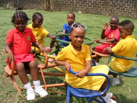 Crownland Unique International schools. — photo 2