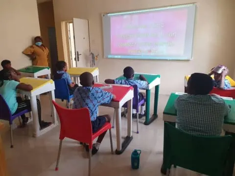 Deo Gratias Group of Schools,Lokogoma — photo 2