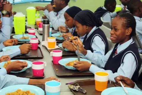 Doveland International Schools, Abuja. — photo 2